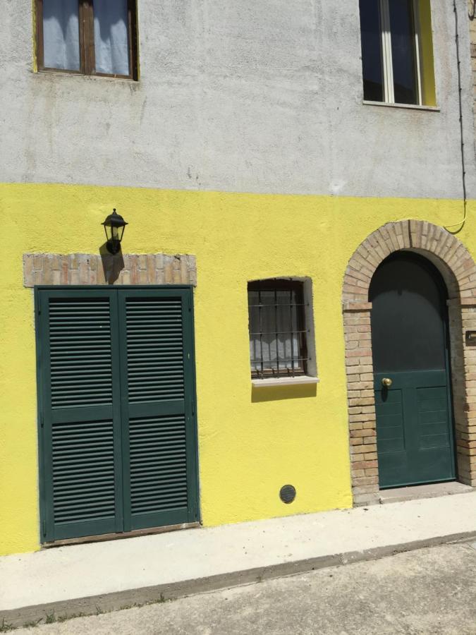 La Chicca B&B Rivotorto Exterior foto