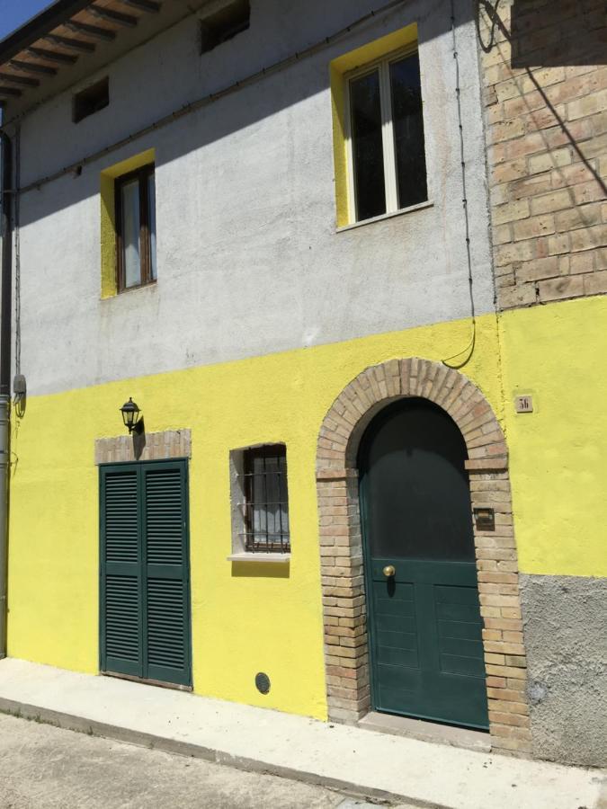 La Chicca B&B Rivotorto Exterior foto